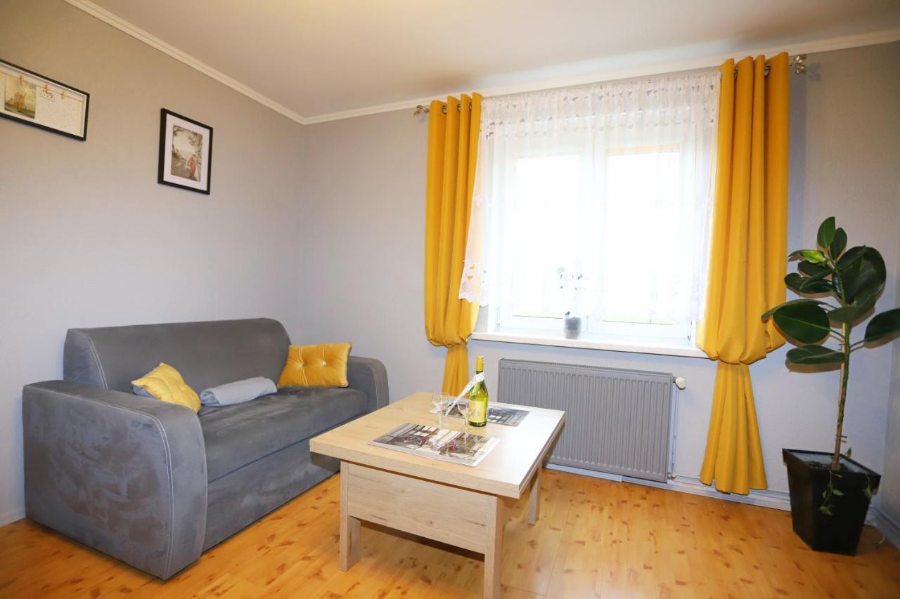 Appartement Apartament Rowerlovy à Wałbrzych Extérieur photo