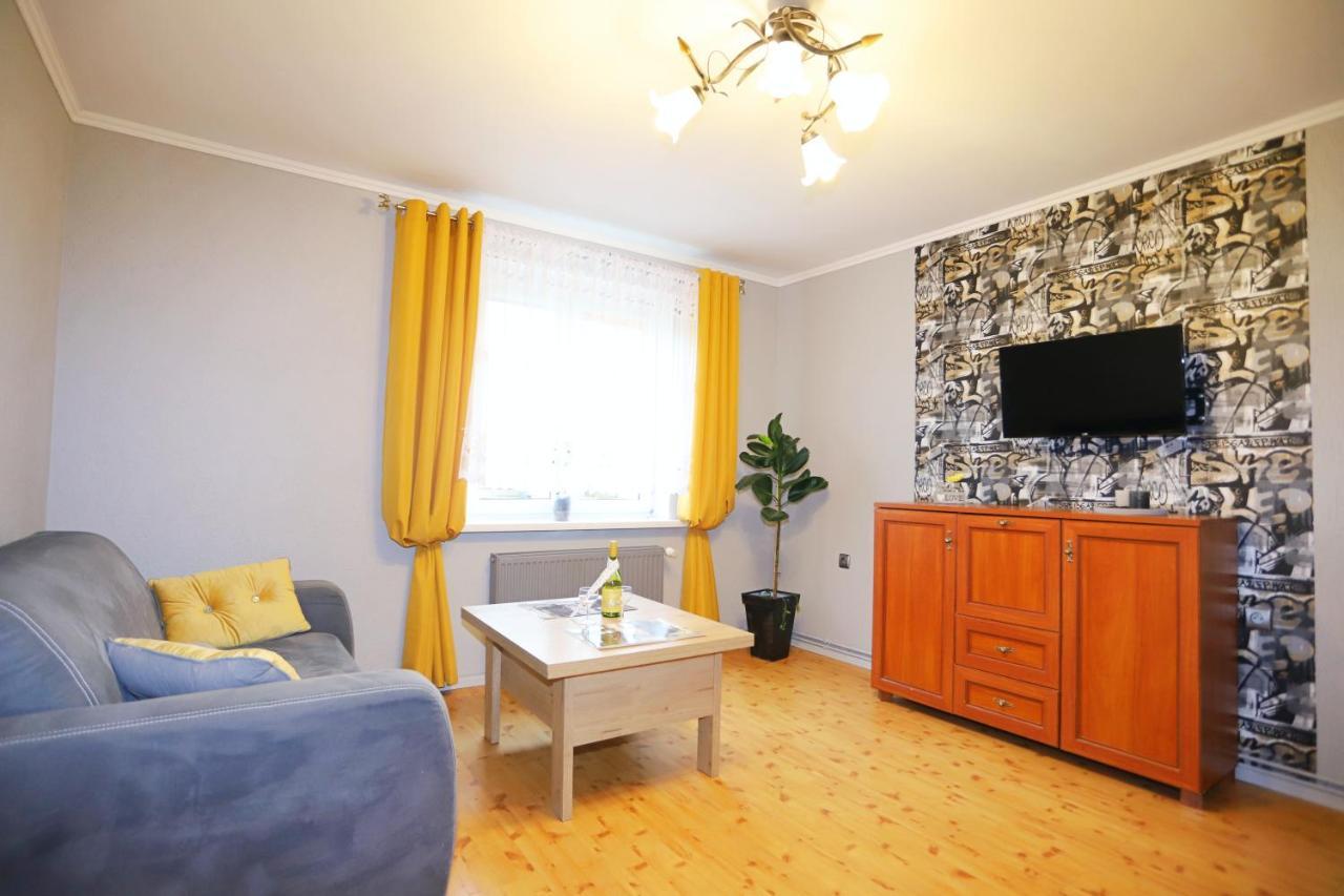 Appartement Apartament Rowerlovy à Wałbrzych Extérieur photo