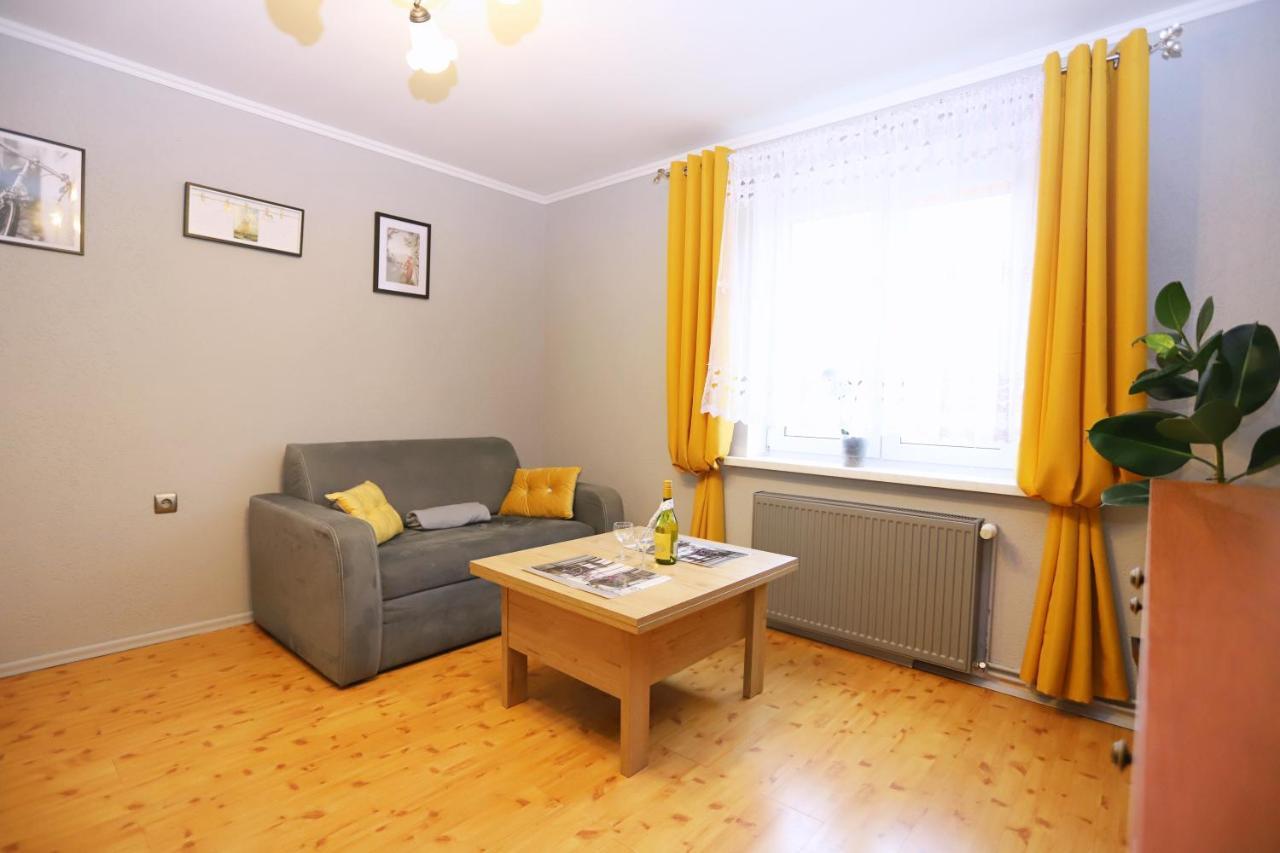 Appartement Apartament Rowerlovy à Wałbrzych Extérieur photo