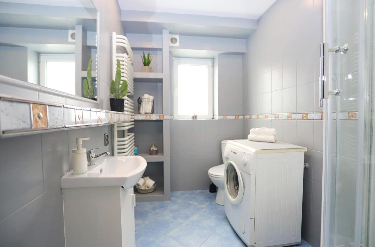 Appartement Apartament Rowerlovy à Wałbrzych Extérieur photo