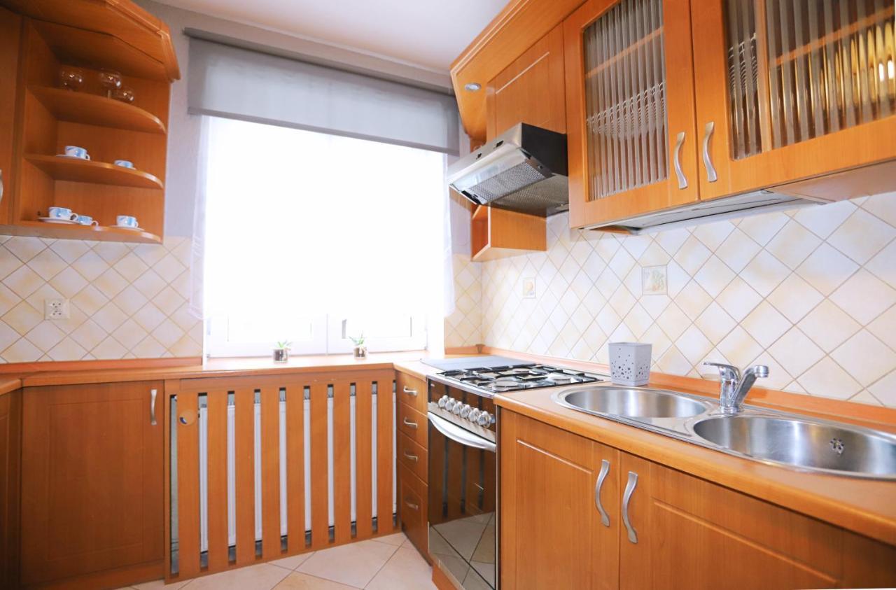 Appartement Apartament Rowerlovy à Wałbrzych Extérieur photo
